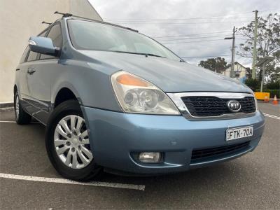 2011 KIA GRAND CARNIVAL PLATINUM 4D WAGON VQ MY11 for sale in Chester Hill